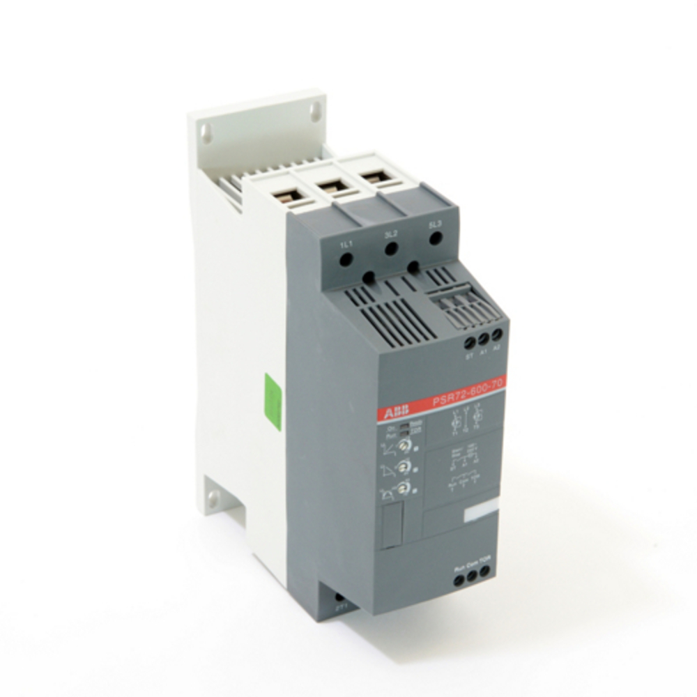 ABB - Low Voltage Drives PSR72-600-70