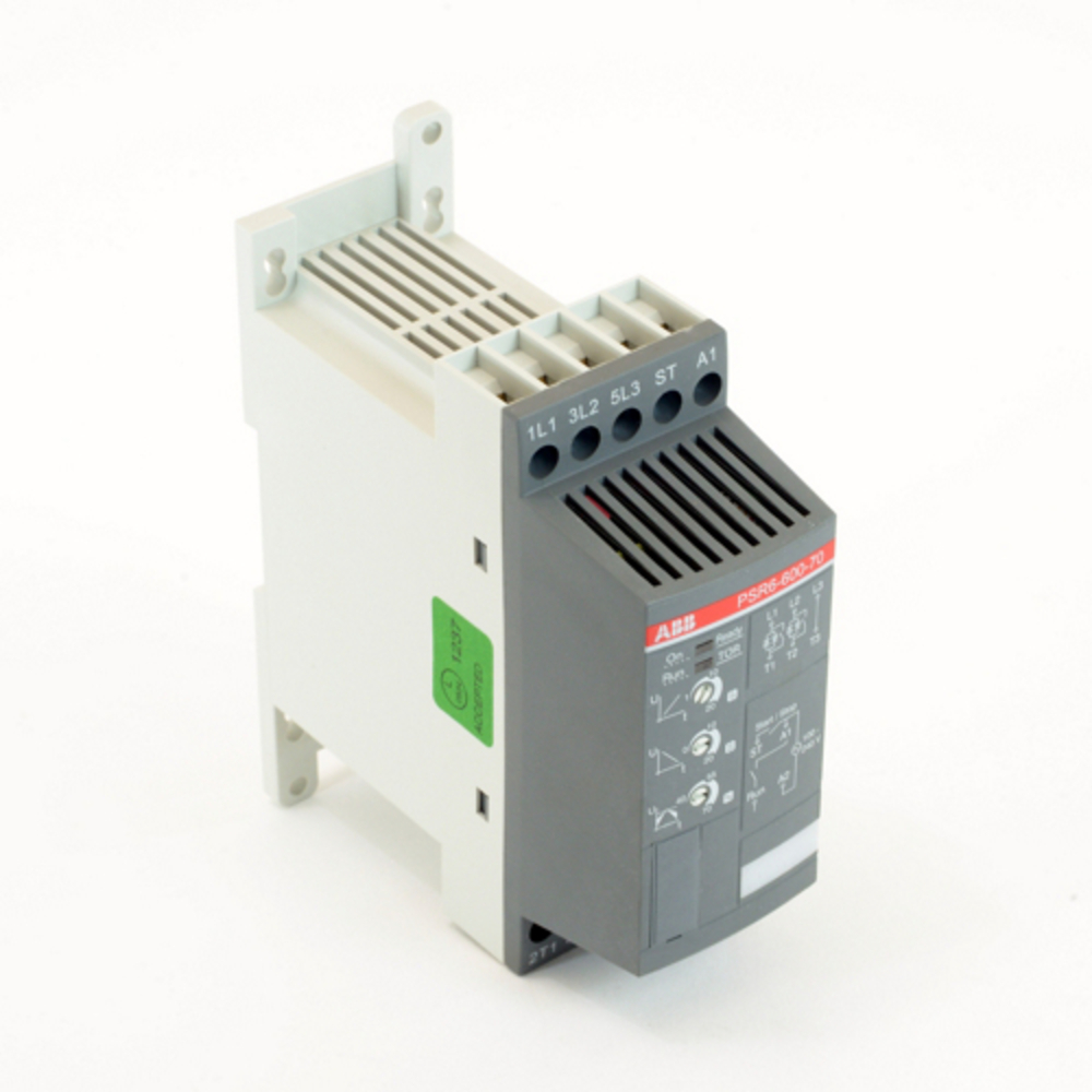 ABB - Low Voltage Drives PSR6-600-70