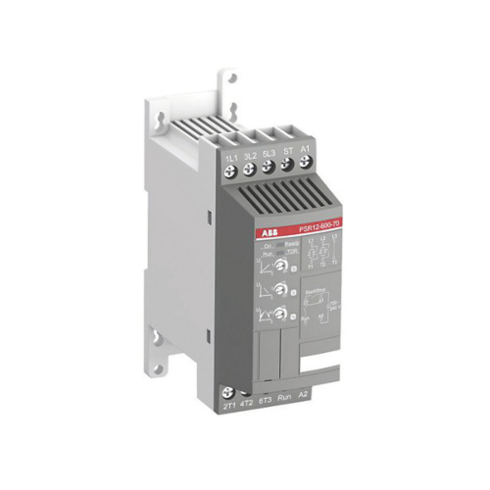 ABB - Low Voltage Drives PSR12-600-11