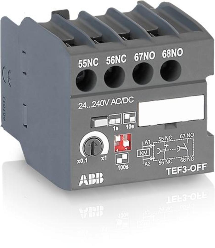 ABB - Low Voltage Drives TEF3-OFF