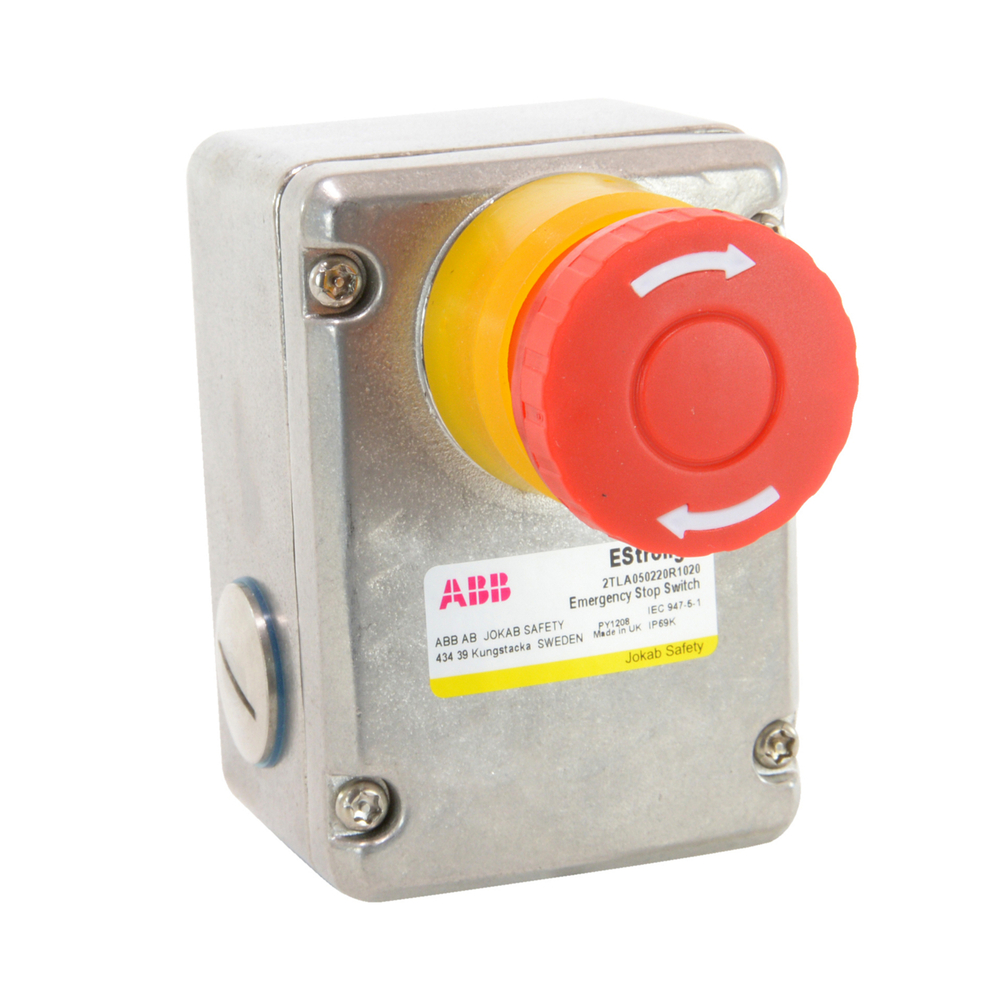 ABB - Low Voltage Drives 2TLA050220R1020