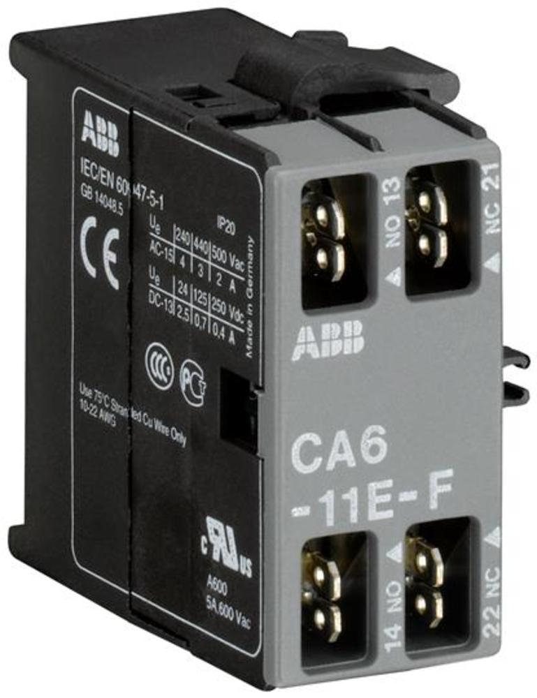 ABB - Low Voltage Drives MCB-20B