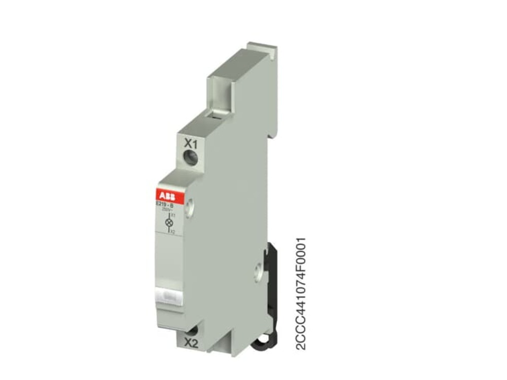 ABB - Low Voltage Drives E219-B