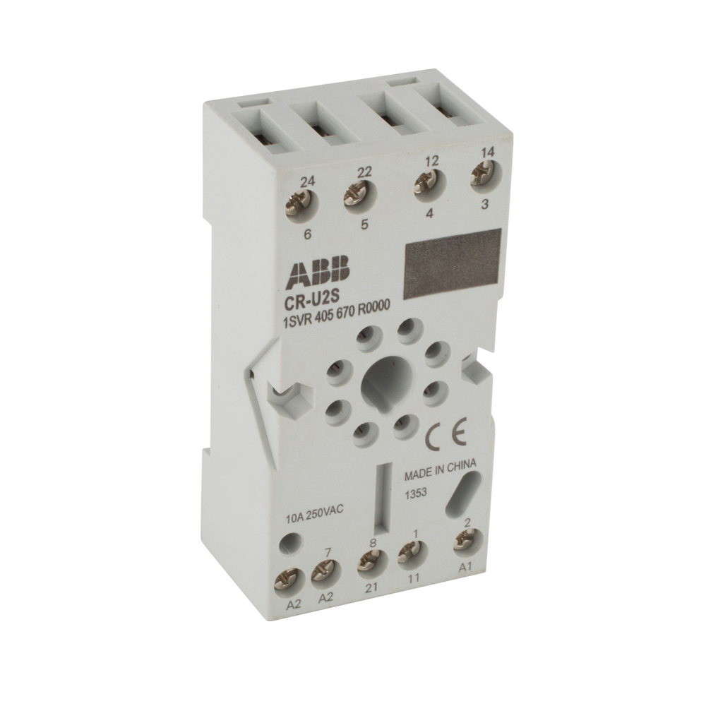 ABB - Low Voltage Drives 1SVR405670R0000