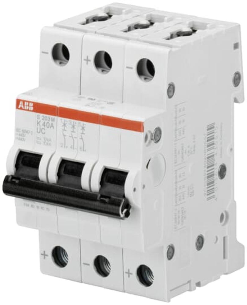 ABB - Low Voltage Drives 1SVR423418R9000