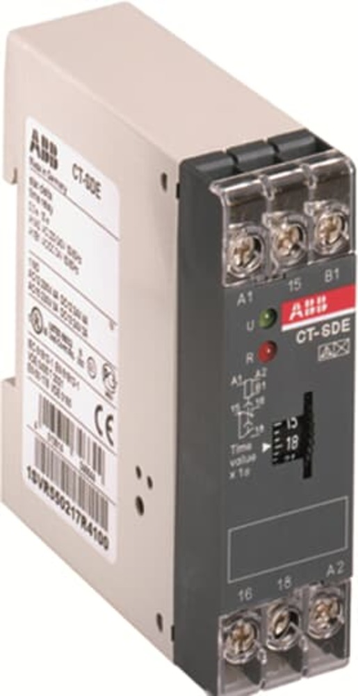 ABB - Low Voltage Drives 1SVR550210R4100