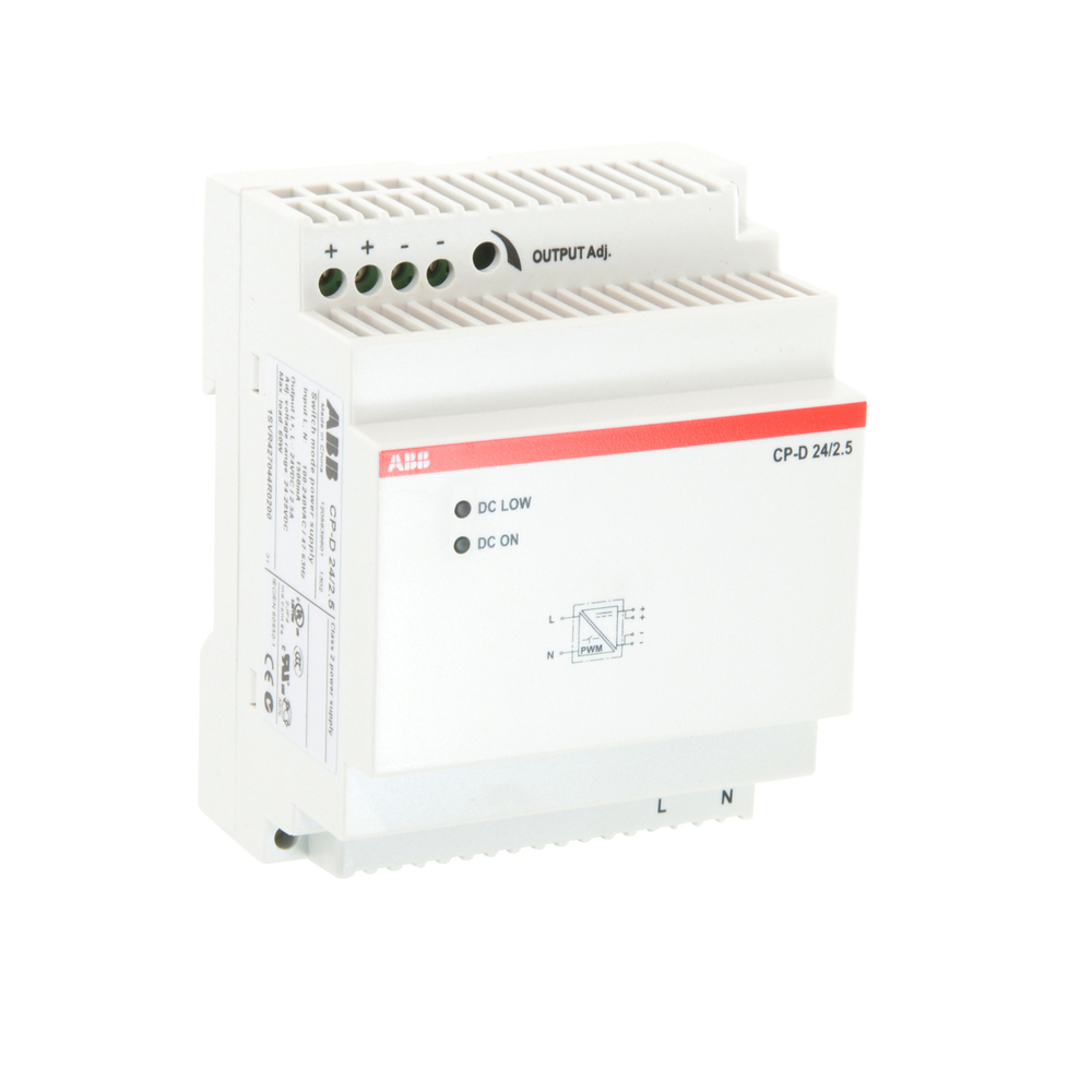 ABB - Low Voltage Drives 1SVR427044R0200