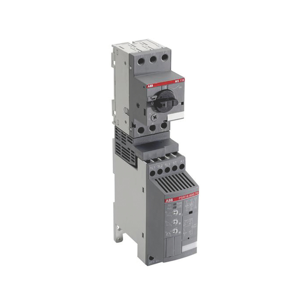 ABB - Low Voltage Drives PSR30-MS132