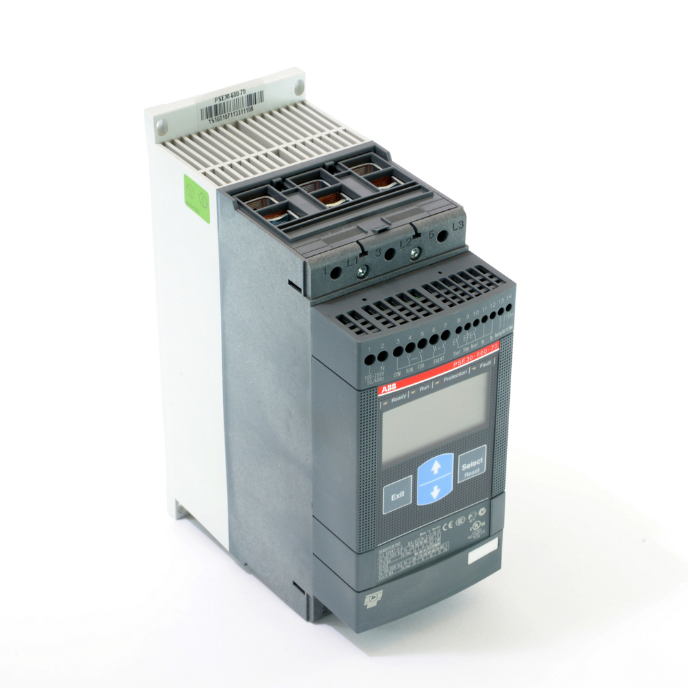 ABB - Low Voltage Drives PSE30-600-70