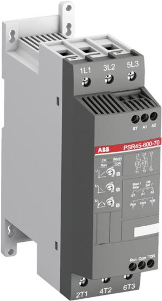 ABB - Low Voltage Drives PSR45-600-11