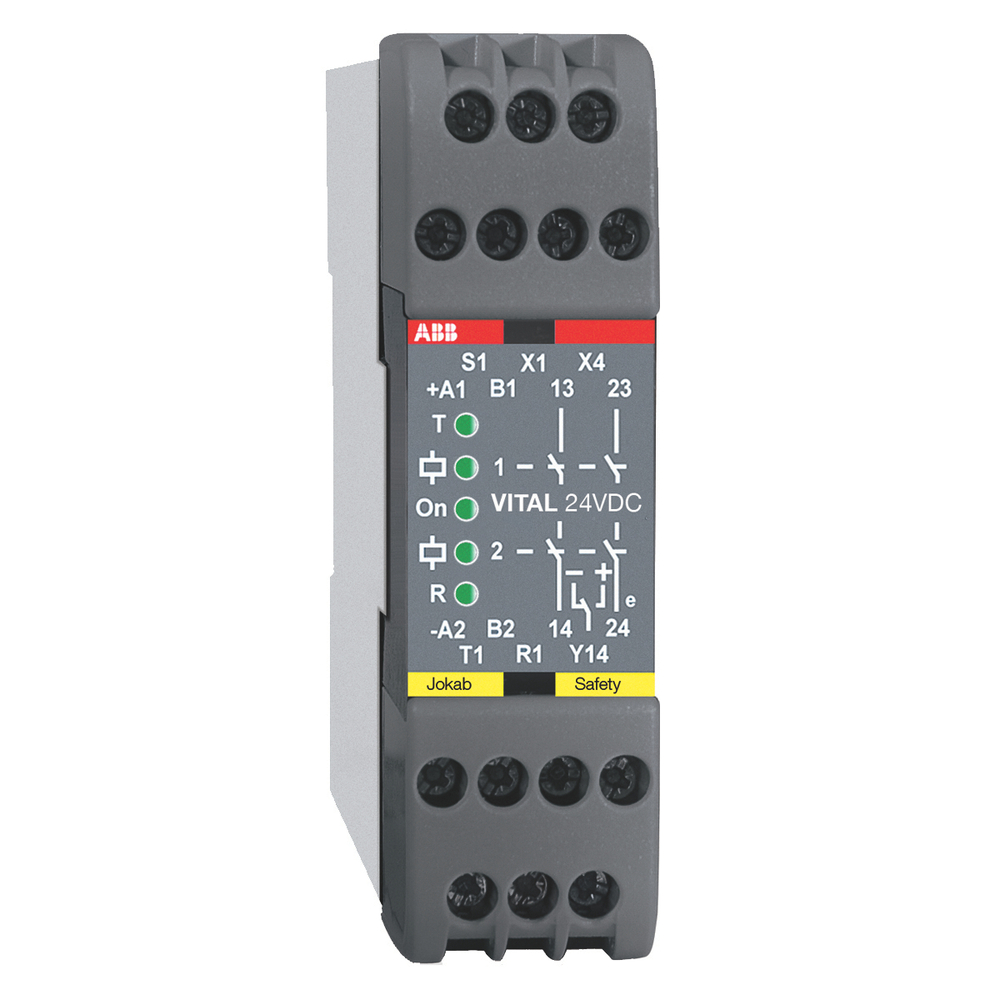 ABB - Low Voltage Drives 2TLA020052R1000