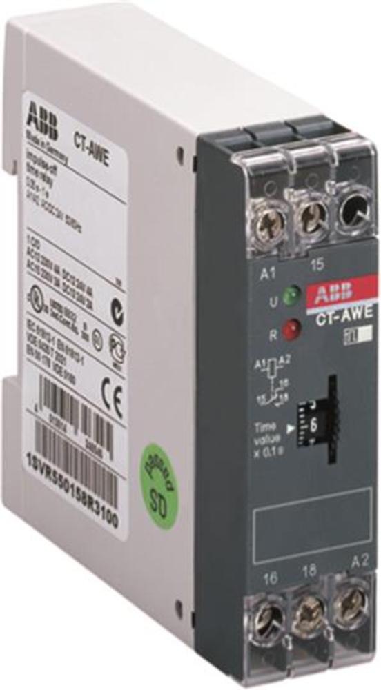 ABB - Low Voltage Drives 1SVR550148R2100