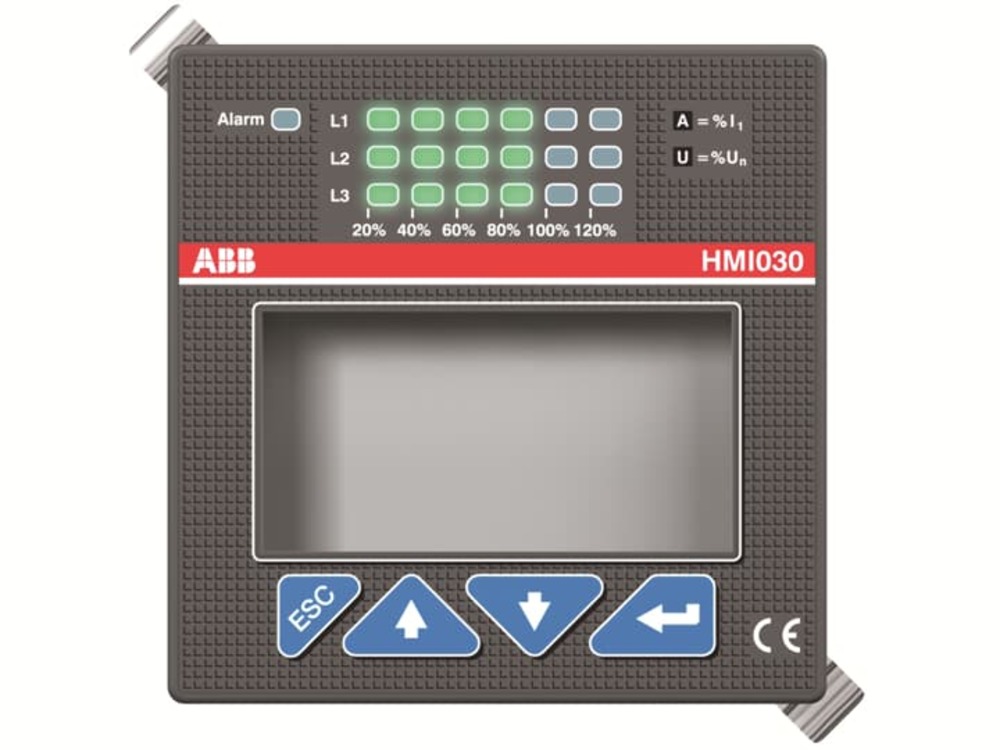 ABB - Low Voltage Drives HMI030