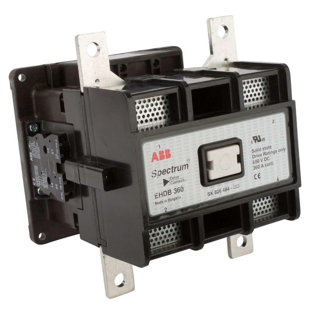 ABB - Low Voltage Drives EHDB360C2P-1L