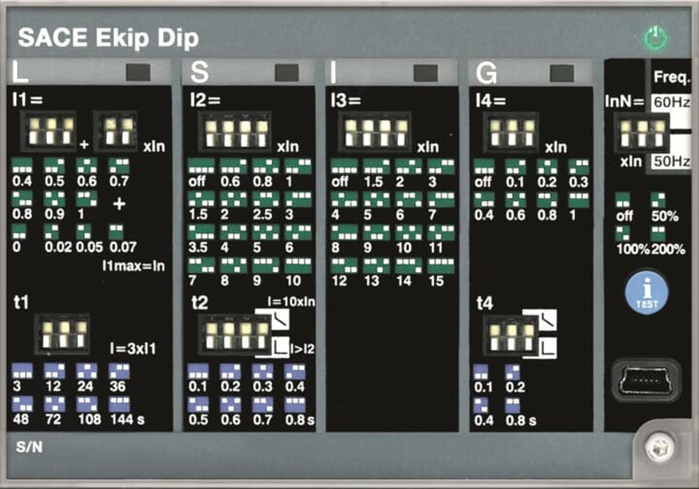 ABB - Low Voltage Drives ZEAEDLSI