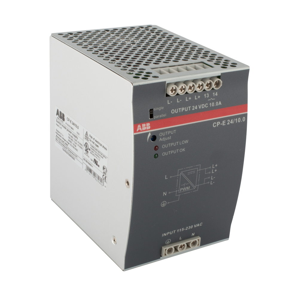 ABB - Low Voltage Drives 1SVR427035R0000