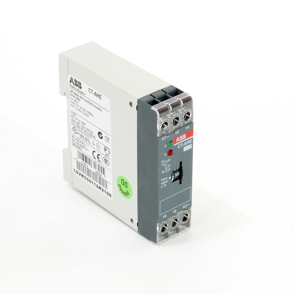 ABB - Low Voltage Drives 1SVR450117R1100