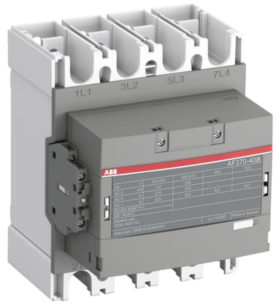 ABB - Low Voltage Drives AF370-40-11-13