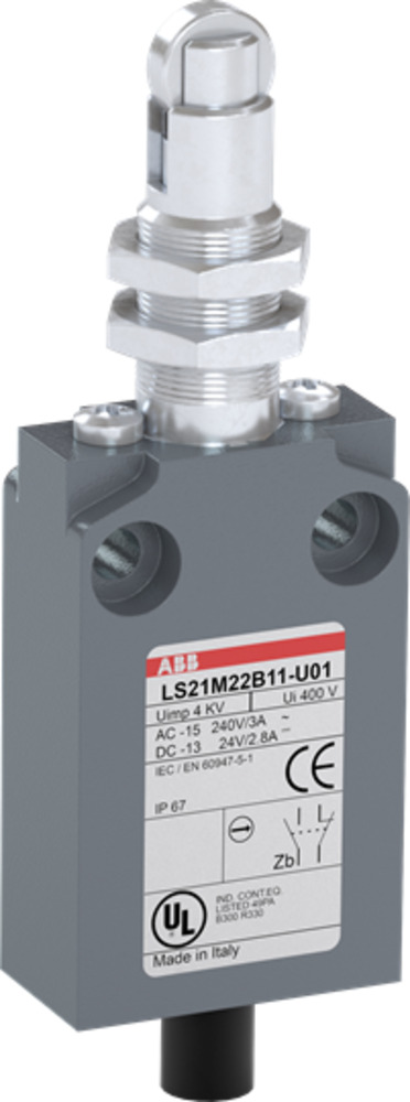 ABB - Low Voltage Drives LS21M22B11-U01