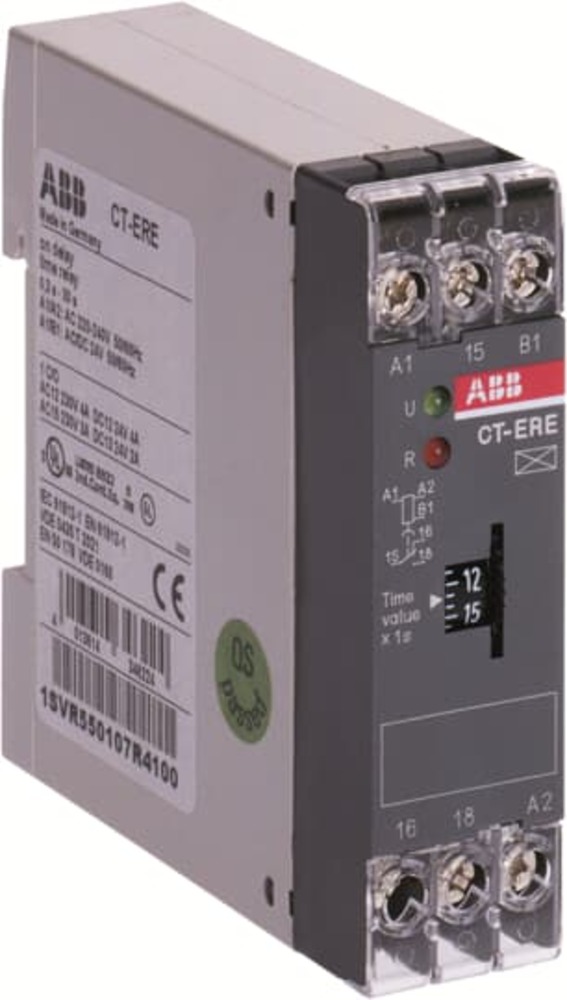 ABB - Low Voltage Drives 1SVR550100R5100