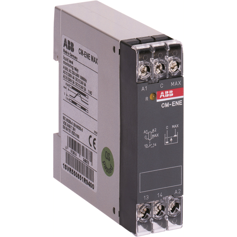 ABB - Low Voltage Drives 1SVR550850R9400