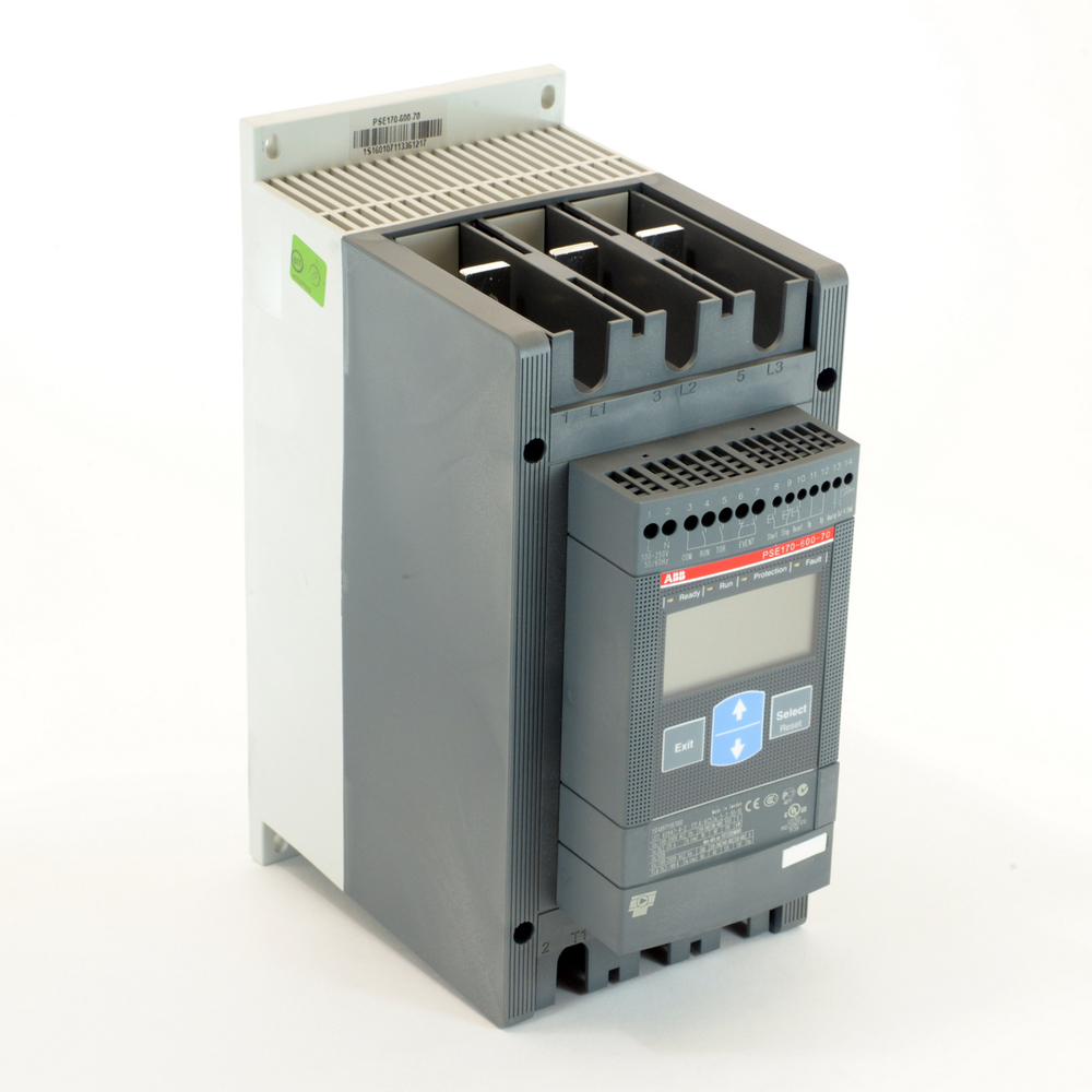 ABB - Low Voltage Drives PSE170-600-70