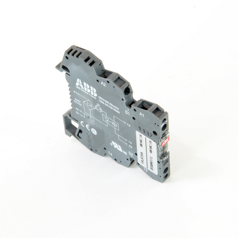 ABB - Low Voltage Drives 1SNA645028R0500