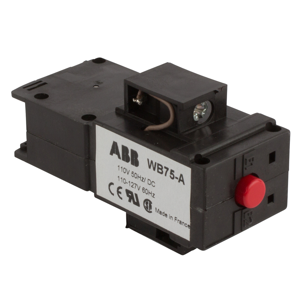 ABB - Low Voltage Drives WB75A-04