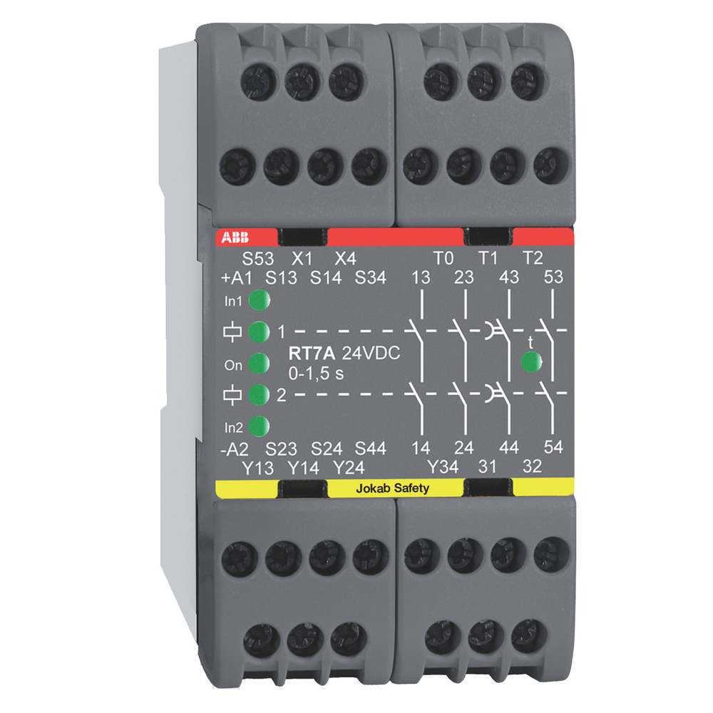 ABB - Low Voltage Drives 2TLA010028R2000