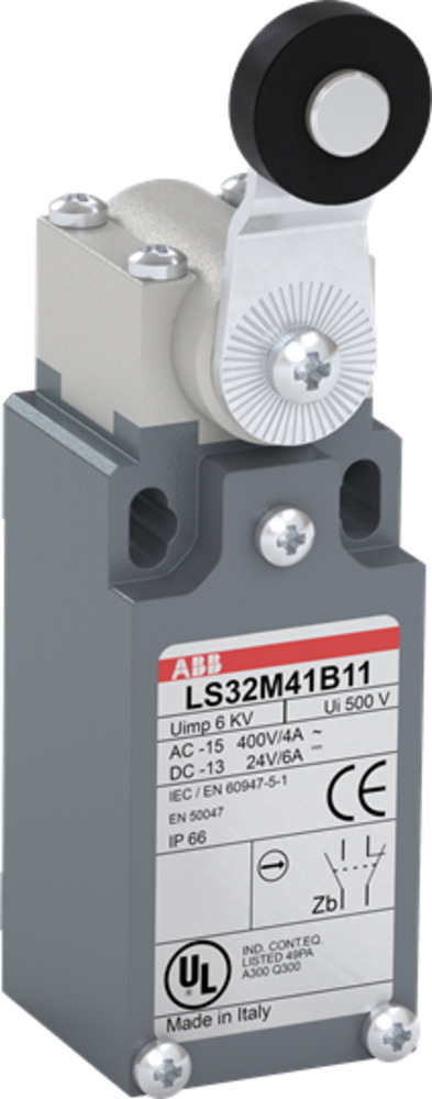 ABB - Low Voltage Drives LS35M41B11