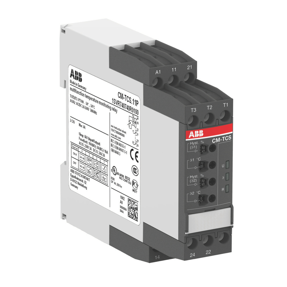 ABB - Low Voltage Drives 1SVR740740R0100