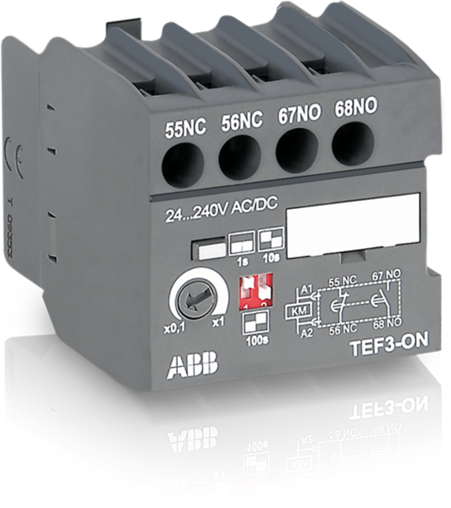 ABB - Low Voltage Drives TEF3-ON