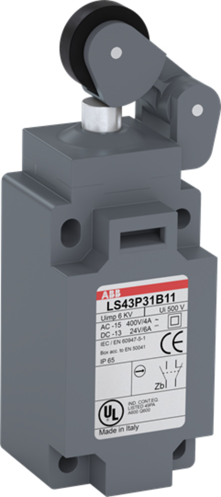 ABB - Low Voltage Drives LS45P31B11