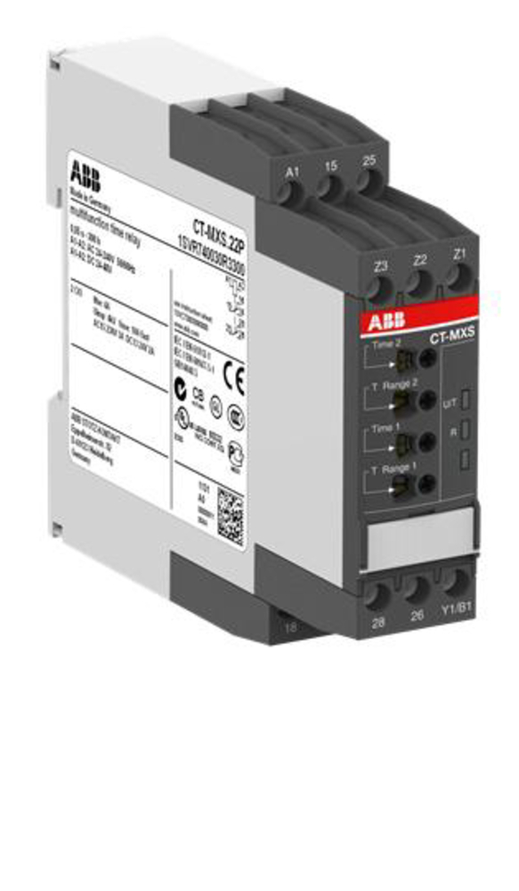 ABB - Low Voltage Drives 1SVR740180R3300