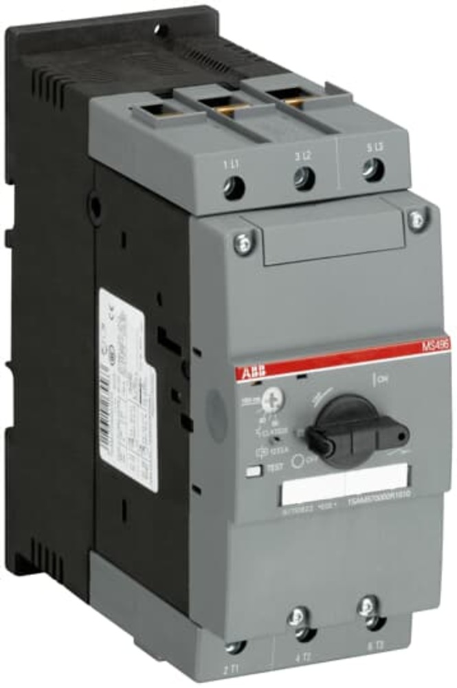 ABB - Low Voltage Drives MS496-100