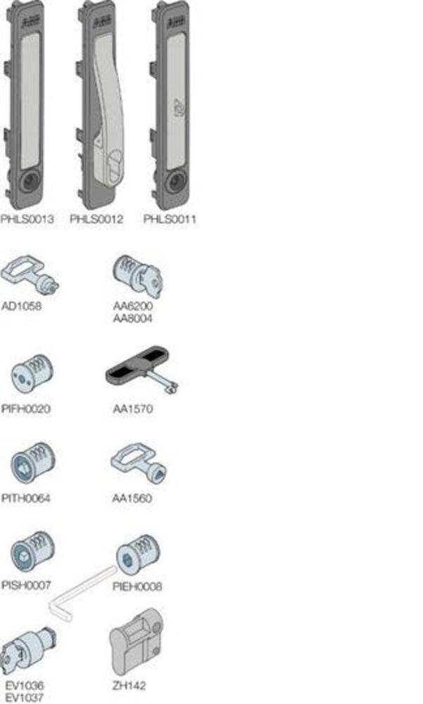 ABB - Low Voltage Drives AA1570