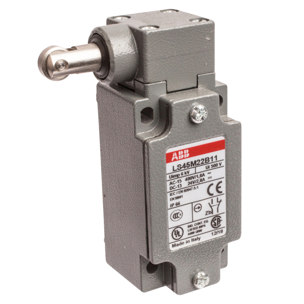 ABB - Low Voltage Drives LS45M22B11