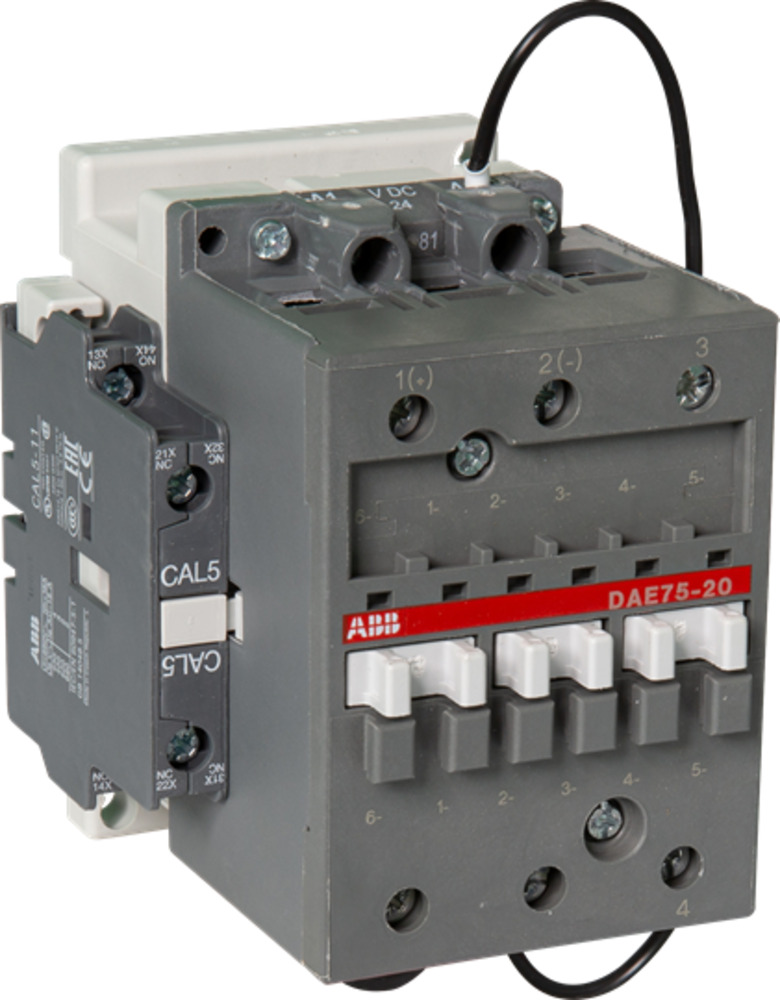 ABB - Low Voltage Drives DAE75-20-11-81