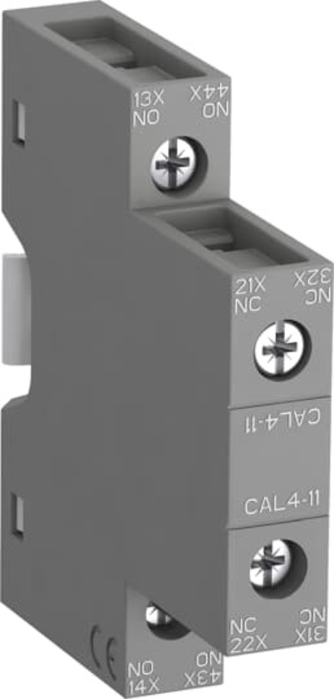 ABB - Low Voltage Drives CAL4-11