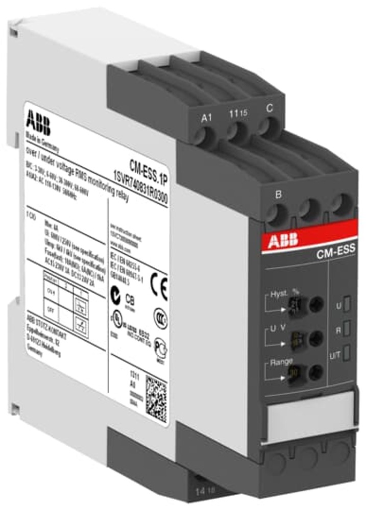 ABB - Low Voltage Drives 1SVR740831R0300