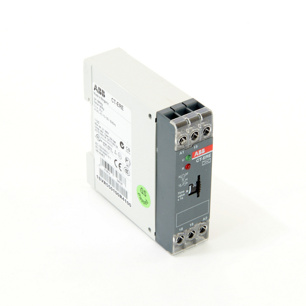 ABB - Low Voltage Drives 1SVR740830R0400