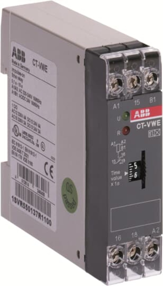 ABB - Low Voltage Drives 1SVR550137R4100