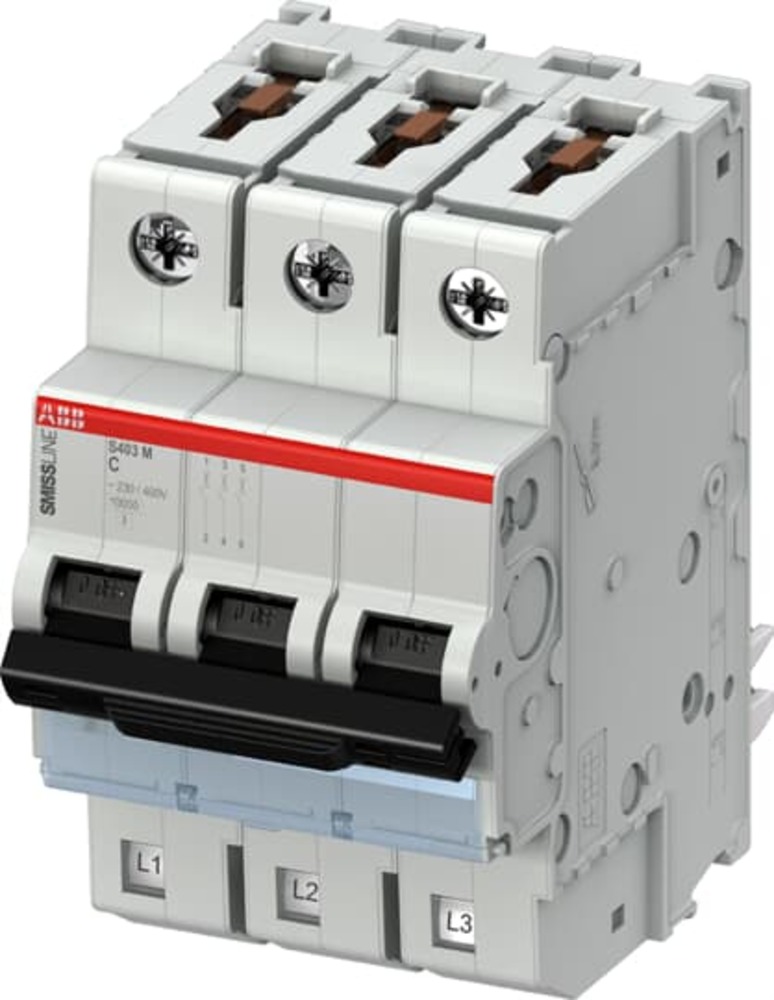 ABB - Low Voltage Drives S403M-C10