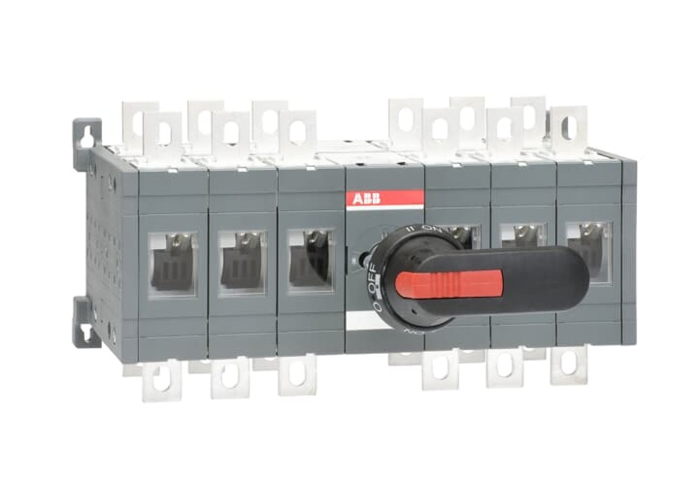 ABB - Low Voltage Drives OT400E33CP