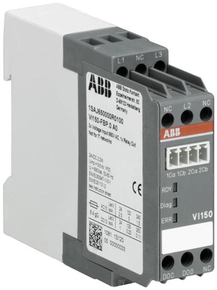 ABB - Low Voltage Drives 1SAJ650000R0100