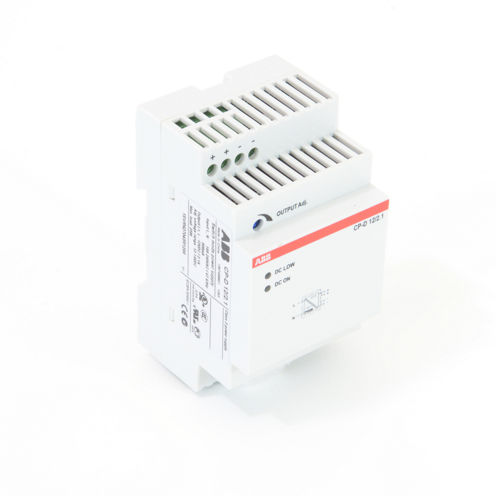 ABB - Low Voltage Drives 1SVR427043R1200