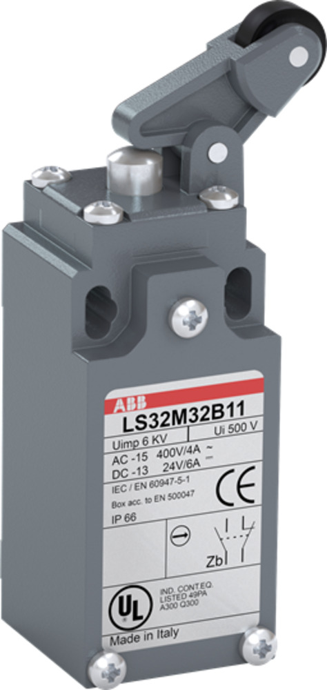 ABB - Low Voltage Drives LS35M32B11