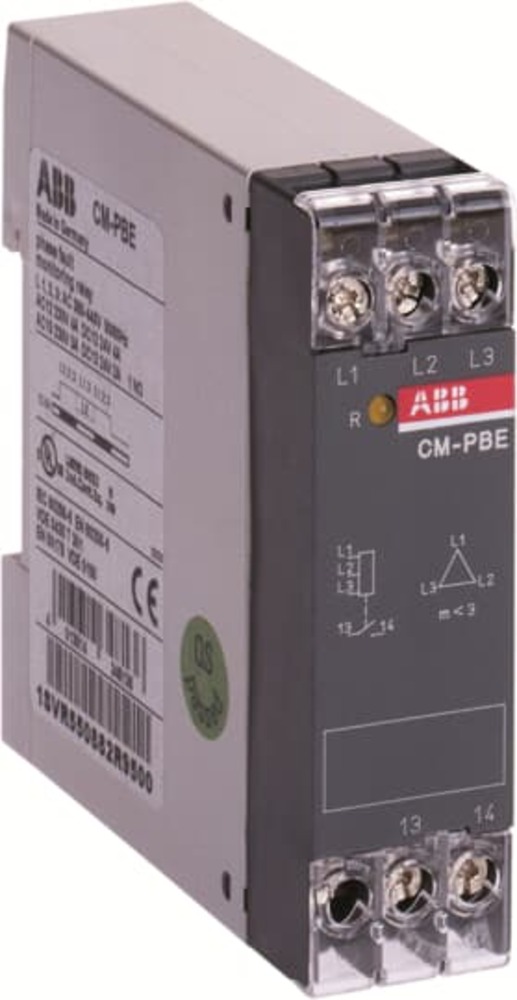 ABB - Low Voltage Drives 1SVR550882R9500