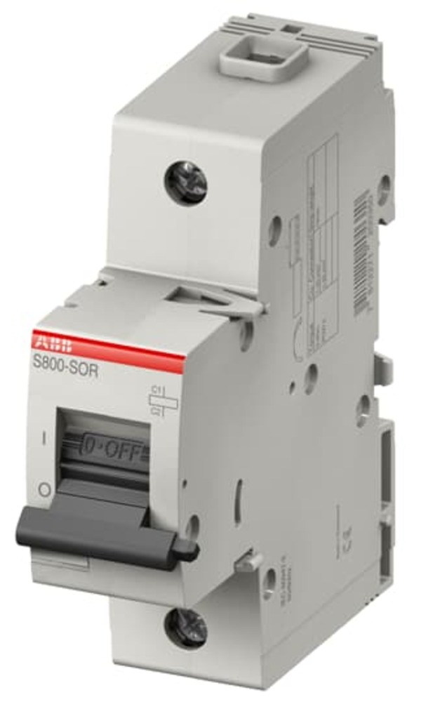 ABB - Low Voltage Drives S800-SOR12