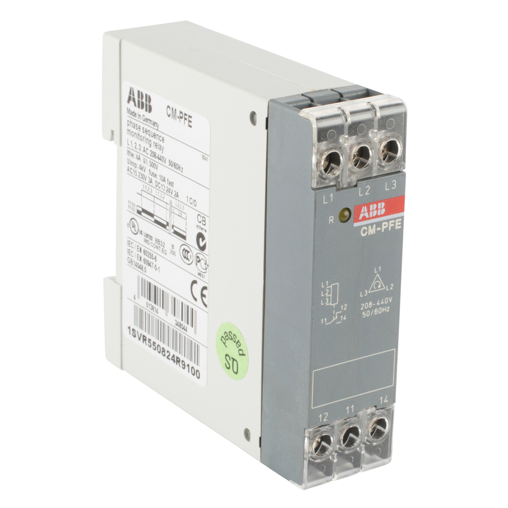 ABB - Low Voltage Drives 1SVR550824R9100